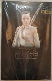 Hot Toys Rey