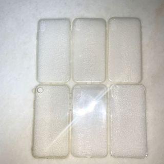 Transparent Clear iPhone XR Phone Cases