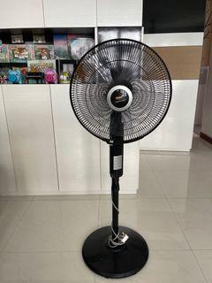 Standing fan