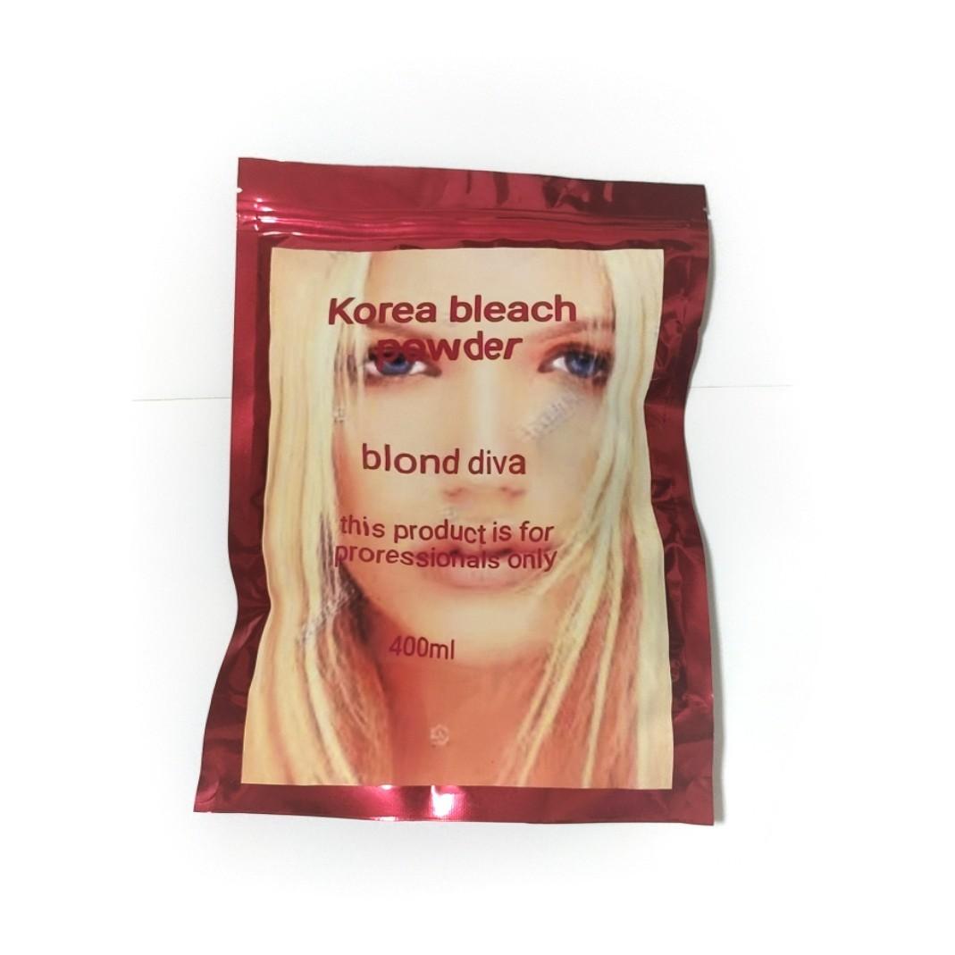 korea bleach powder 400ml (Category: Hair) located in Singapore. Submitted by nicholas_seah (Listing ID 1167764026, Image 3). Description: korea bleach powder 400ml 3 packs with free shipping.