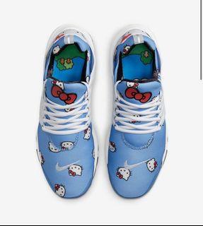 Nike Air Presto x Hello Kitty US4 UK3.5 womens