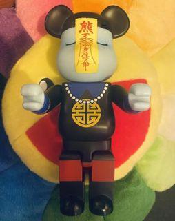 🐻 Bearbrick Jiangshi 400%