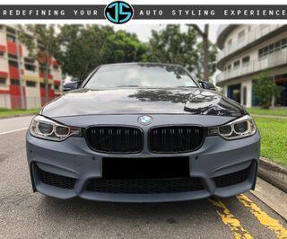Bmw F30 M3 Full Bodykit