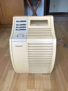 Honeywell True HEPA Air Purifier