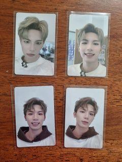 Youth With You 3 Chase Lee 十七 blind box 3.0 4.0
