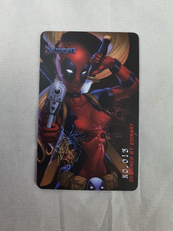 Custom Fan Art Marvel Comics Lady Deadpool Statue Limited Edition 13/40 (Category: Toy Figures) located in Singapore. Submitted by no-bull-shit (Listing ID 1172676440, Image 10). Description: Brand new. Free delivery within Singapore on Cash on Delivery basis..