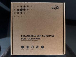 BRAND NEW Singtel Expandable WiFi Mesh