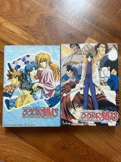 Rurouni Kenshin Samurai X TV series collection