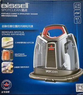 Bissell SpotClean portable cleaner for mattress fabric seats carpet car chair