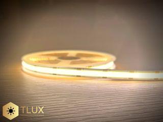 COB CCT LED cove lighting strips