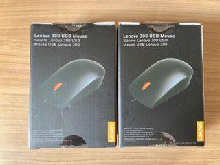 Lenovo 300 USB mouse