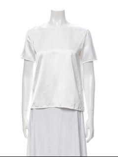 Authentic Celine Silk Top