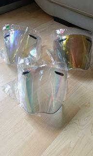 SKY inc uptown visor
