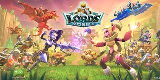 Lords Mobile gems 100k for $8.5