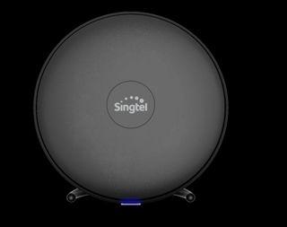 Singtel Mesh Extender