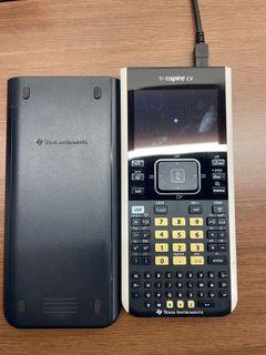 TI nspire Texas Instruments Calculator