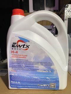 EWTX thick fog liquid 4.5L