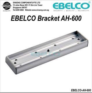 Ebelco Fire Rated Bracket AH600 Armature Plate Housing Bracket for EM Lock for Door Access, CCTV, IP Camera System [AH-600] 2 Years Warranty