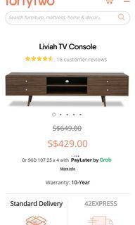 Selling TV Console from Forty Two