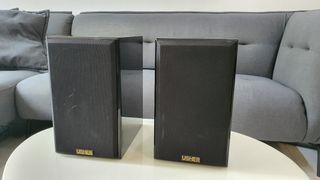 Selling Usher S520 passive bookshelf speakers