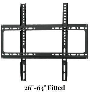 [Ready Stock] - TV Brackets