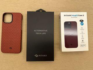 Pitaka MagEZ Case for iPhone 13 Pro Max