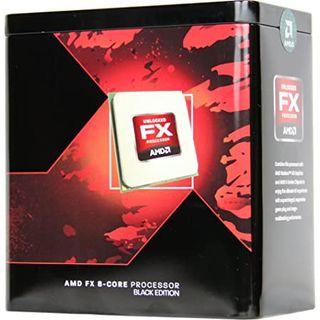 *JP Edition* AMD FX-8300 8-Core Black Edition CPU