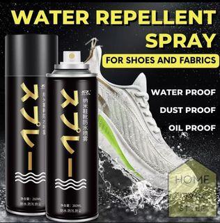 Waterproof Spray 260mls for Shoes