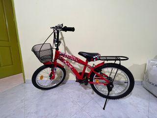 Kids 18-inch Bike