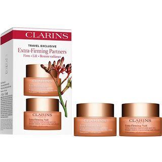 Clarins Extra Firming Partner Duo Day and Night Set (50ml x 2)