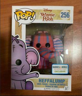 Funko Pop Assorted - Heffalump, Sulley, Gone Batty, Darth Vader, C-3PO, Batman vs Superman  (see individual prices below)