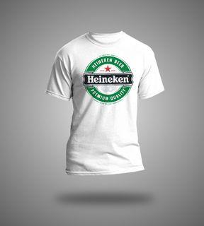 Heineken Logo T Shirt