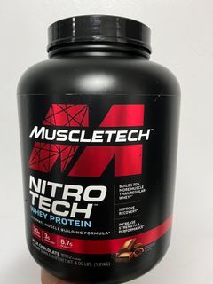 Muscletech Protein