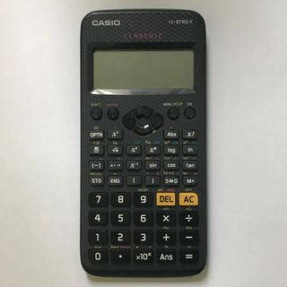 Casio fx-978GX Calculator