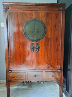 Ming style TV Cabinet
