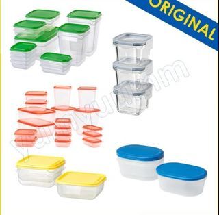 food container Airtight Food container/ Tupperware KNT1692