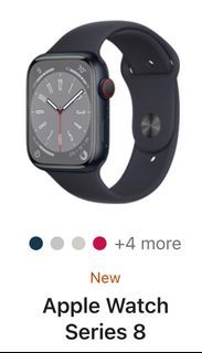 Apple Watch Series 8 (41mm) - NEW & SEALED