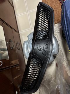 Lancer glx cs3 stock grille