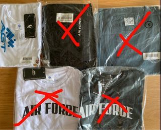 Rsaf & Navy Shirt