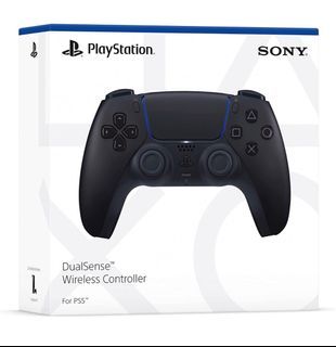 🌟PS5 DualSense Wireless Controller – Midnight Black