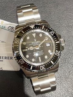 Rolex Sea-Dweller Deepsea 44mm (Black Dial) 126660