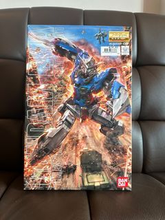 MG Bandai - Gundam Exia