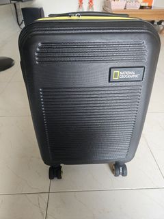 Carry on luggage