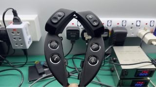 Maserati Steering Wheel button 1set
