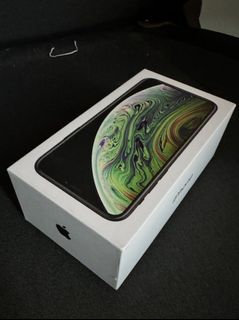 iPhone XS Gold 256GB