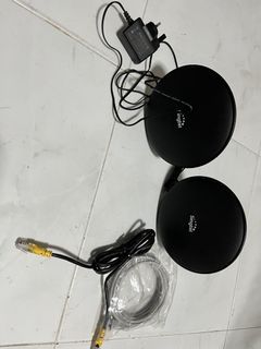 Singtel Mesh Extender AC2600