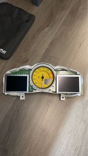 Ferrari meter lcd repair
