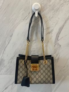 Gucci Padlock GG Small Shoulder Bag