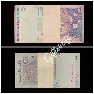 11th Series Malaysia Ringgit