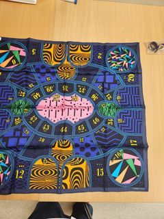 Hermes scarf